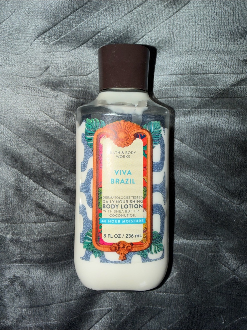 Bath & Body Works Viva Brazil Daily Nourishing Body Lotion